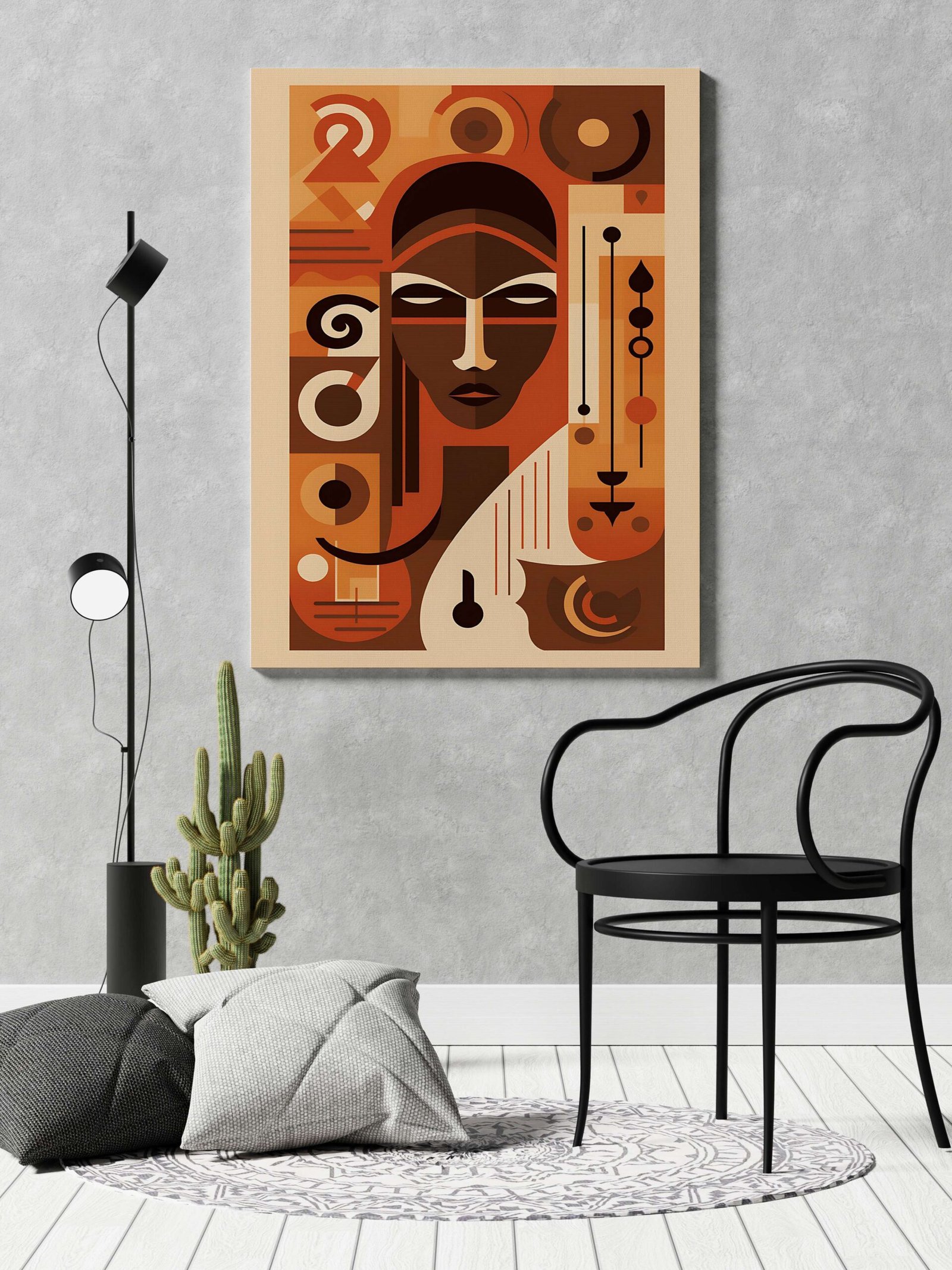 Canvas Wall Art Prints to Match Your Style